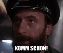Komm Schon!