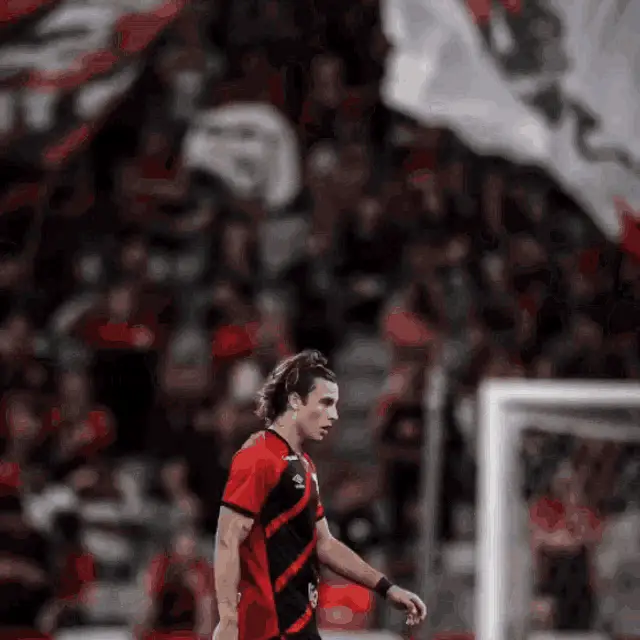 Agustín Canobbio for Athletico Paranaense