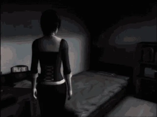 Fatal Frame 3: Character Close-up