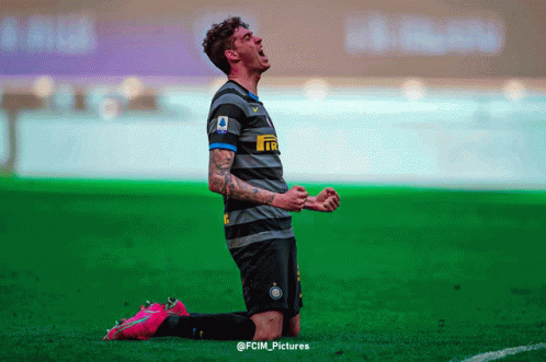 Alessandro Bastoni: Inter & Italy Football Moments