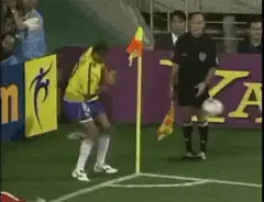 Rivaldo fake