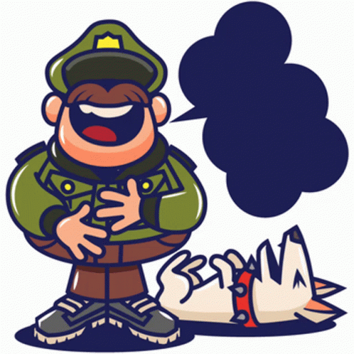 Sybo Subway Surfers: Guard Dog Laughs
