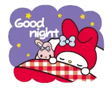 My Melody: Good Night Sleep