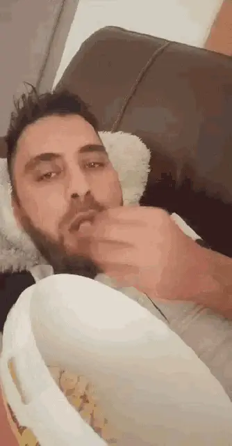 Samir Popcorn Snack Time
