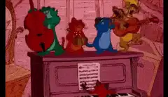 Macskarisztokraták - 05 Minden ember macska nem lehet