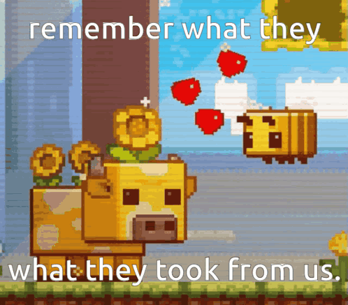 Moobloom Minecraft