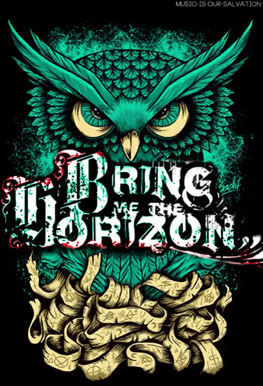 Bring Me The Horizon Favorite Bands