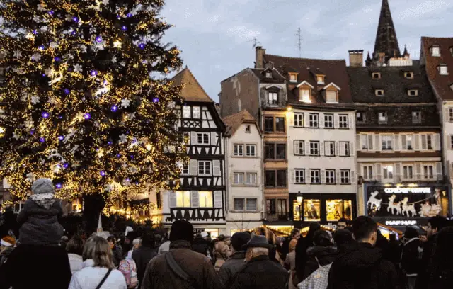 Strasbourg Christmas Market