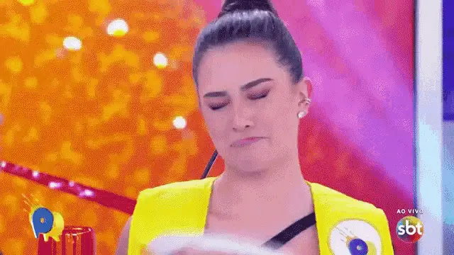 Torta Na Cara Pie On The Face Game Show