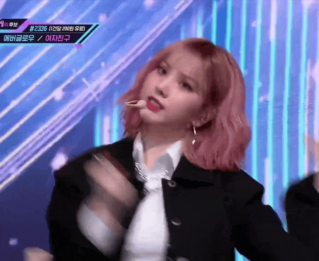 GFRIEND - Crossroads