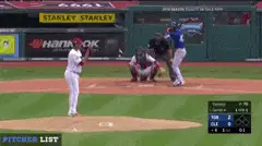 Carlos carrasco ch 5 3 18 pitcher