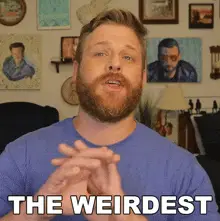 The Weirdest Grady Smith
