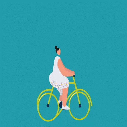 Yucatán Pedalea Yucatán - Woman Riding Bicycle