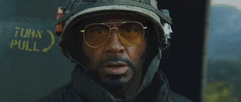 Robert Downey Jr: Survive