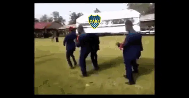 Boca Conmebol Coffin Dance Meme