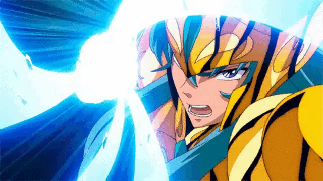 Saint Seiya: Knights Of The Zodiac Power Attack