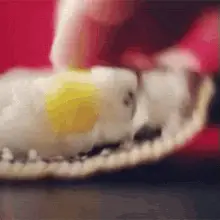 Sushi Roll Making