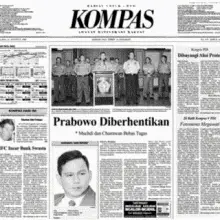 Kompas Newspaper