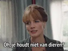 Luizenmoeder - Oh je houdt niet van dieren?