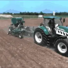 Arbos Arbos Tractors