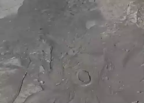 Mud Bubbles