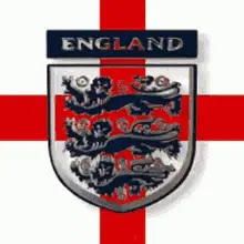 England Sports: Three Lions Emblem