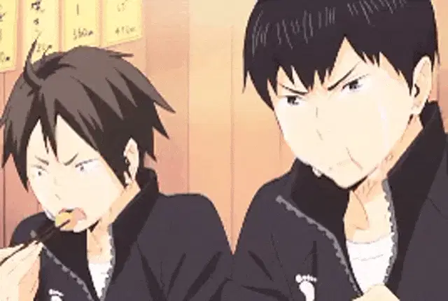 Haikyuu!! Sekai de Flamingo