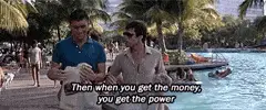 show me the money
