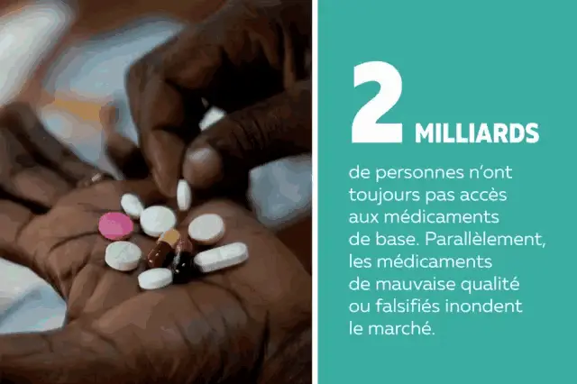 Médicaments et Pharmaciens: Fondation Pierre Fabre