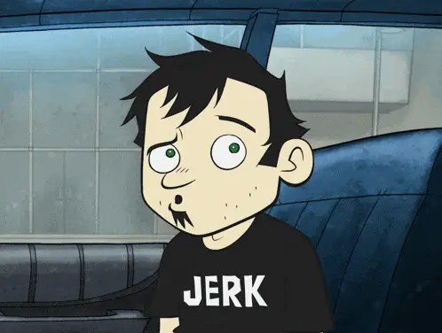 Dan Vs. - Dan's Expressive Reactions
