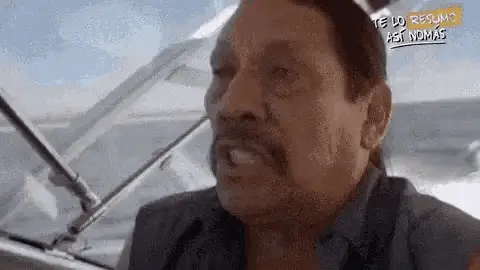 Danny Trejo: ¡¡CHINGAWHAT!! (Te Lo Resumo)