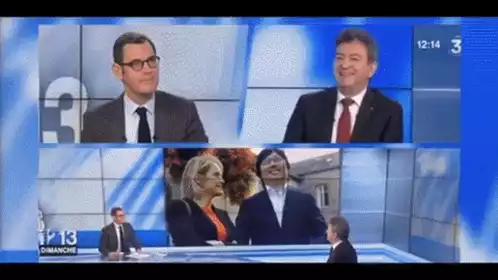 Jean-Luc Mélenchon: Yes Yeah Sunglasses Style
