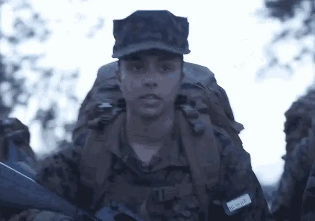 Michelle Khare: Army March
