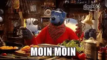 Käpt'N Blaubär