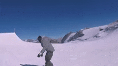 MarMor Snowboarding in Saas Fee