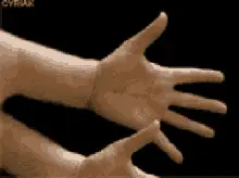 Hands Illusion