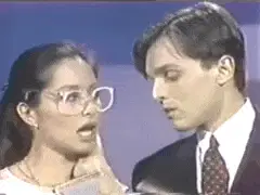 POBRE SECRETARIA DANIELA ROMO - MIGUEL BOSE