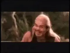 Jack Black - LOTR 1