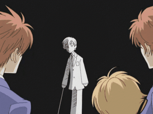 Tamaki Anime Shocked Reaction