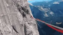 Tightrope Walking People Are Awesome