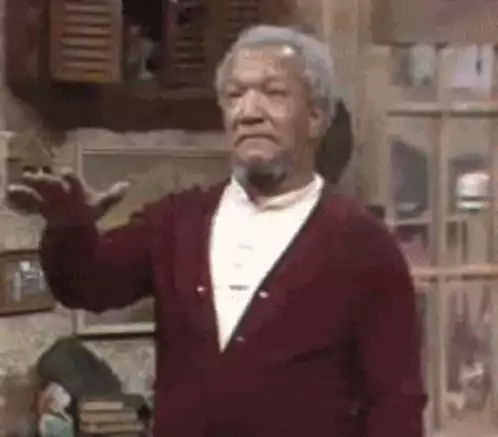 Fred G Sanford: Alright, Ehh, So Meh