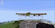 Minecraft Bomber