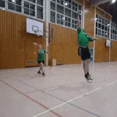 Crossminton Mixed
