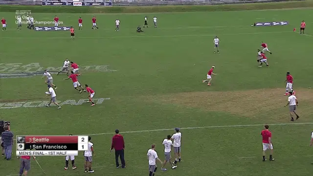 USA Ultimate Frisbee