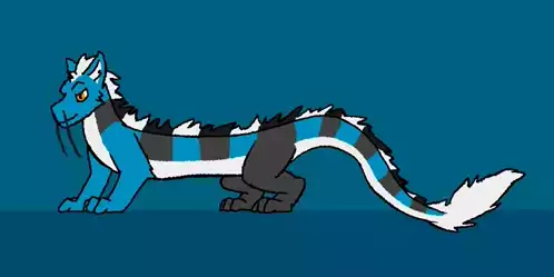 Wiggle Dragon