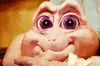 baby sinclair