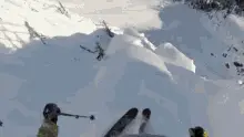 Lots Of Snow