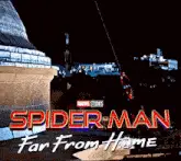 Spider-man Far From Home