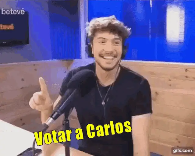 Carlos Right Vota Carlos Right