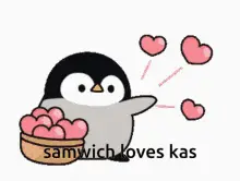 Love Kas Samwich